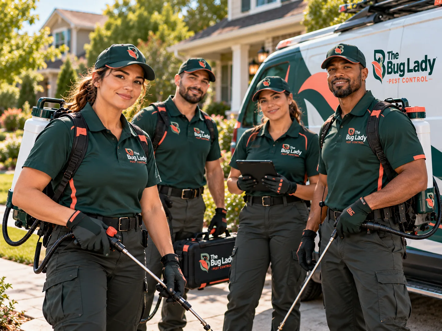 Pest Control in Maugansville, MD near me