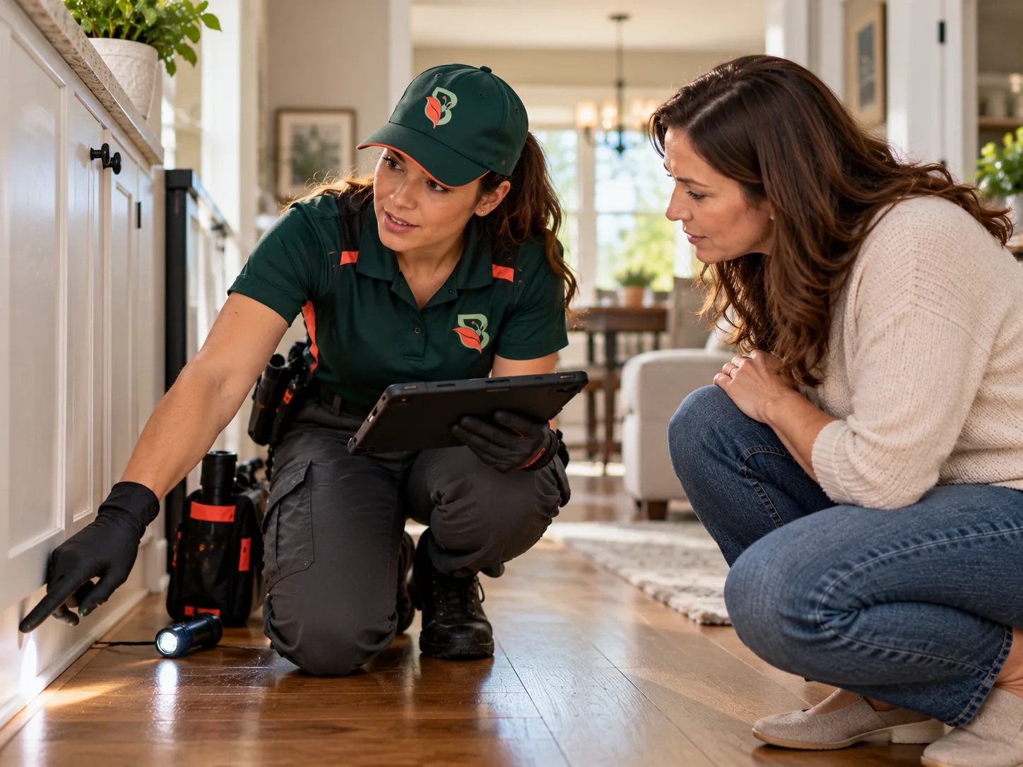 Pest Control Maugansville, MD FAQs